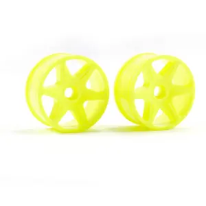 FTX Comet Buggy Front Wheel Yellow – view 2
