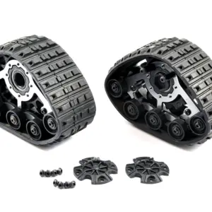 FTX Fury 1:10 Crawler Front Snow/Sand Tracks (12mm Hex) – view 2