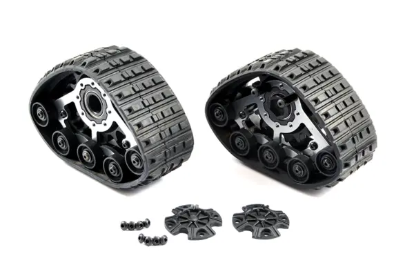 FTX Fury 1:10 Crawler Front Snow/Sand Tracks (12mm Hex) – view 2