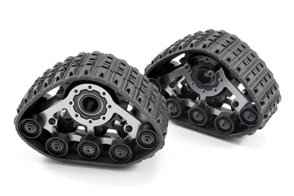 FTX Fury 1:10 Crawler Front Snow/Sand Tracks (12mm Hex) – view 3