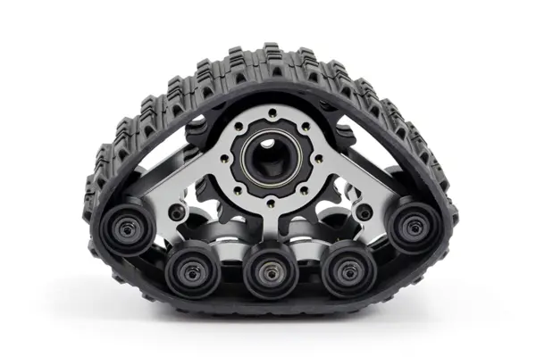 FTX Fury 1:10 Crawler Front Snow/Sand Tracks (12mm Hex) – view 4