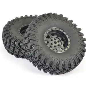 FTX Outback Hi-Rock Pre-Mounted Wheels & Tyres (Set 4) – view 2