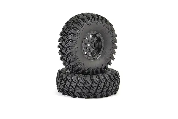 FTX Outback Hi-Rock Pre-Mounted Wheels & Tyres (Set 4) – view 3