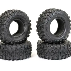 FTX 1/18 Comp Compound Gator 60mm Tyres W/Inserts (4) – view 2