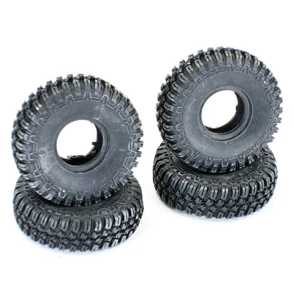 FTX Outback Mini X 2.0 Finder Tyres (4pc)