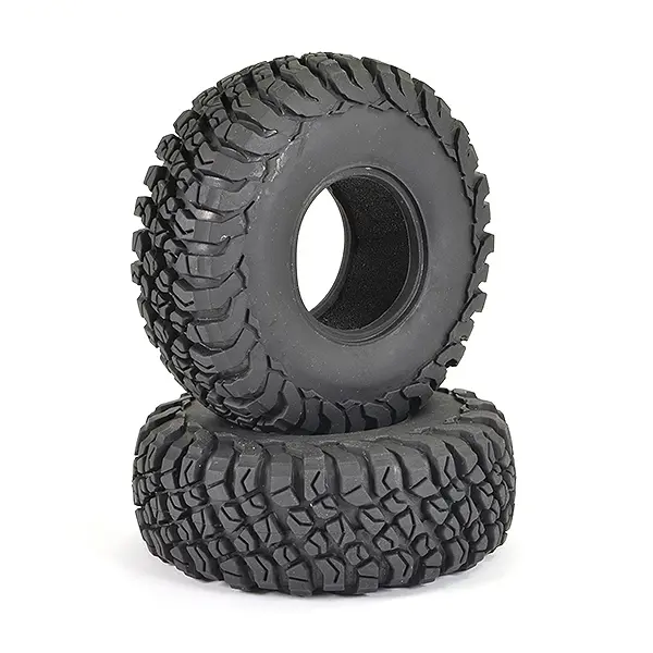 FTX Texan 1/10 Tyre W/Memory Foam (Pr)