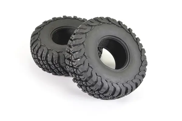 FTX Texan 1/10 Tyre W/Memory Foam (Pr) – view 2