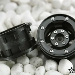 Gmade 2.2 Gt Beadlock Wheels (2) – view 2