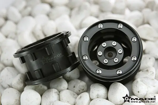 Gmade 2.2 Gt Beadlock Wheels (2) – view 2