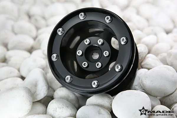 Gmade 2.2 Gt Beadlock Wheels (2) – view 5