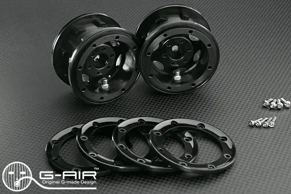 Gmade 2.2 Gt Air System Bead Lock Wheels (2) – view 3