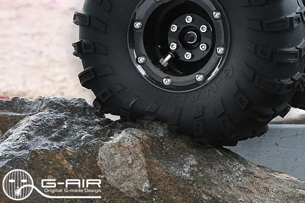 Gmade 2.2 Gt Air System Bead Lock Wheels (2) – view 4