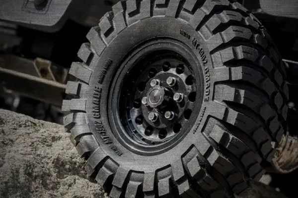 Gmade 1.9 Mt 1902 Off-Road Tyres (2) – view 2