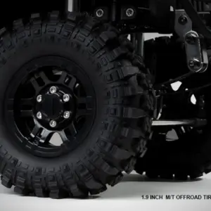 Gmade 1.9 Mt 1903 Off-Road Tyres (2) – view 2