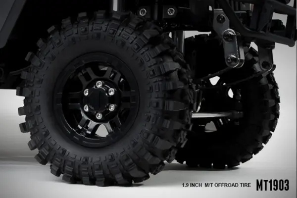 Gmade 1.9 Mt 1903 Off-Road Tyres (2) – view 2