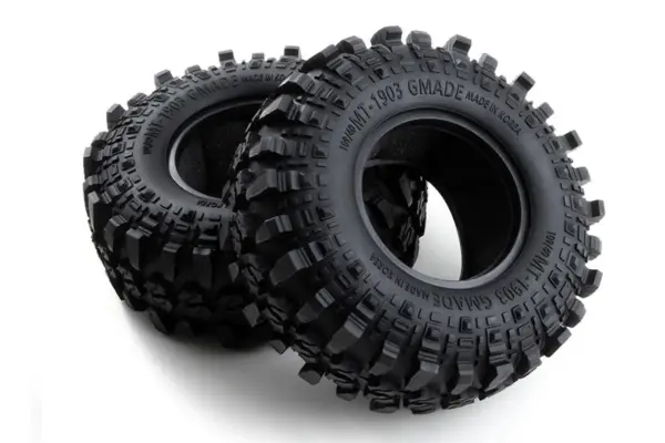 Gmade 1.9 Mt 1903 Off-Road Tyres (2) – view 5