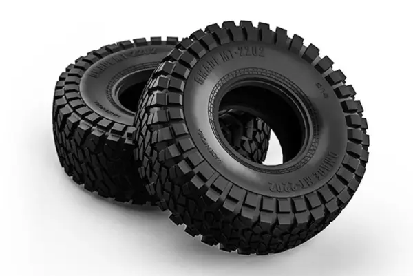 Gmade 2.2 Mt 2202 Off-Road Tyres (2) – view 2