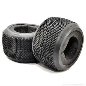 Hobao Hyper SST Truggy Tyres (Pair / With Inserts)