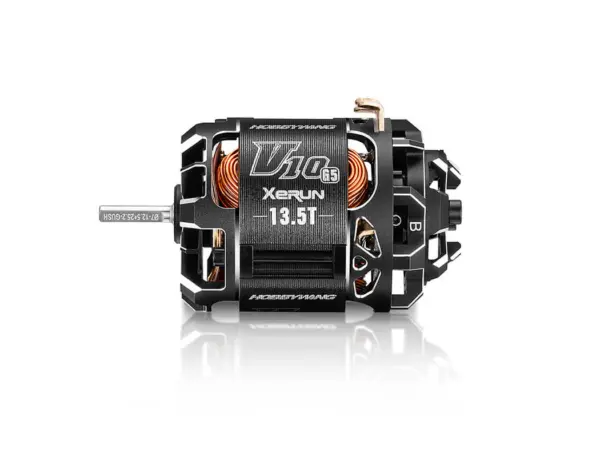 Hobbywing Xerun V10 13.5T G5 Black Motor – view 3
