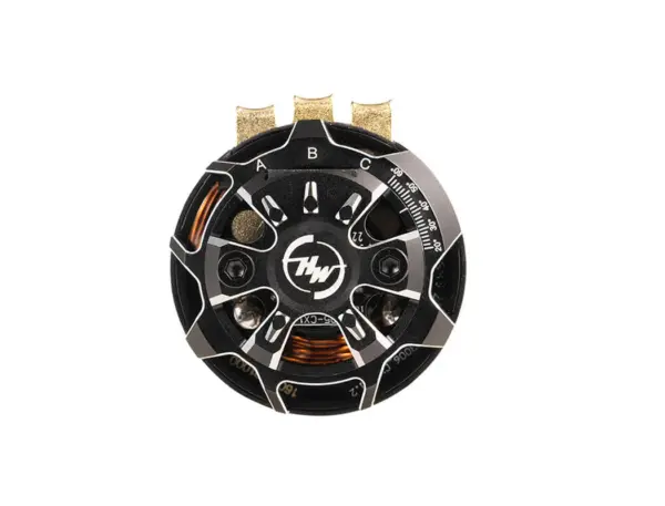 Hobbywing Xerun V10 13.5T G5 Black Motor – view 5