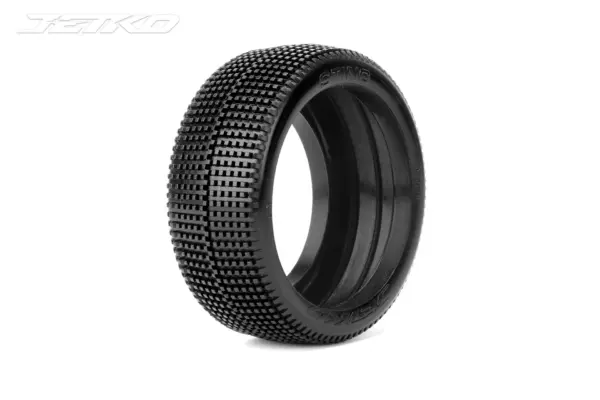 Jetko Sting Ultra Soft 1:8 Buggy (4) Tyres Only