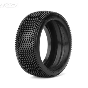 Jetko Block in Soft 1:8 Buggy (4) Tyres Only