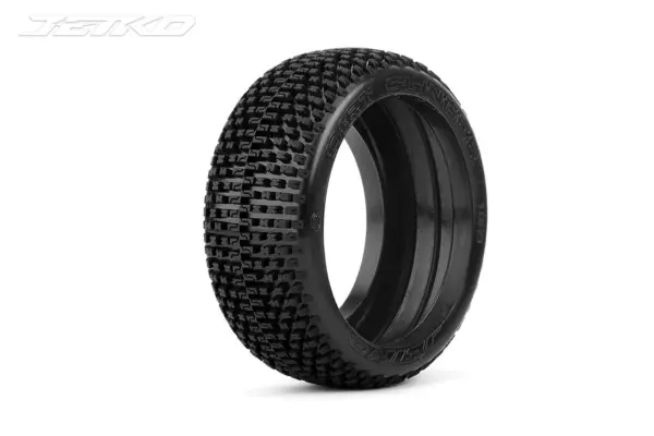 Jetko Dirt Slinger Ultra Soft 1:8 Buggy (4) Tyres Only