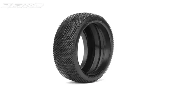 Jetko Red Devil Composite Soft 1:8 Buggy (4) Tyres Only