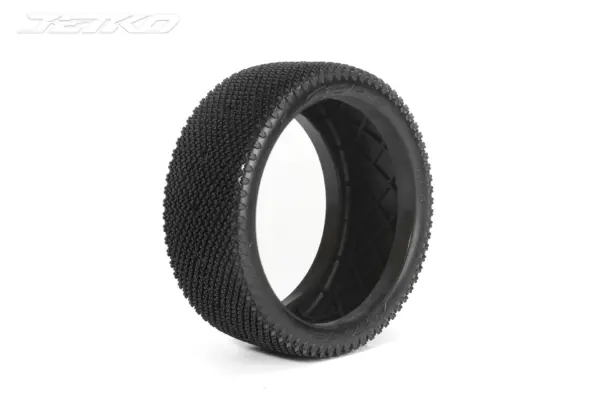 Jetko J Zero Wet 1:8 Buggy Tyres Only (4)