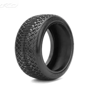 Jetko J One Soft Belted 1:8 Buggy (4) Tyres Only