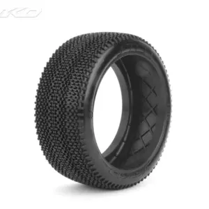 Jetko J Ten COMPOSITE SUPER SOFT 1:8 Buggy Tyres Only (4)