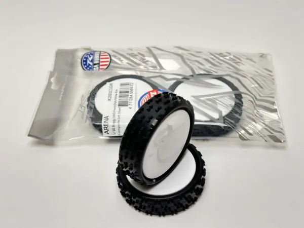 Jetko Arena 1:10 Buggy 2.2 Front Tyres 2wd Soft (2) – view 2