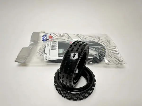 Jetko Arena 1:10 Buggy 2.2 Front Tyres 2wd Soft (2) – view 4