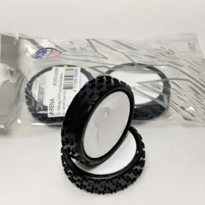 Jetko Arena 1:10 Buggy 2.2 Front Tyres 2wd Super Soft (2) – view 2