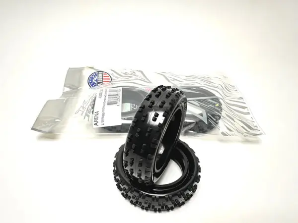 Jetko Arena 1:10 Buggy 2.2 Front Tyres 2wd Super Soft (2) – view 4