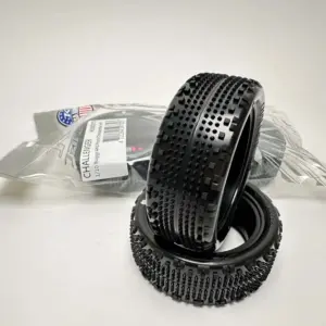 Jetko Challenger 1:10 Buggy 2.2 Front Tyres 4wd Soft (2)