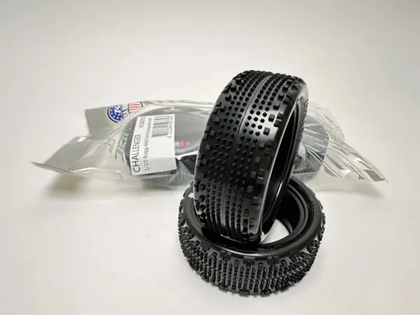 Jetko Challenger 1:10 Buggy 2.2 Front Tyres 4wd Soft (2)