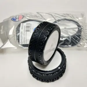 Jetko Challenger 1:10 Buggy 2.2 Front Tyres 4wd Soft (2) – view 2