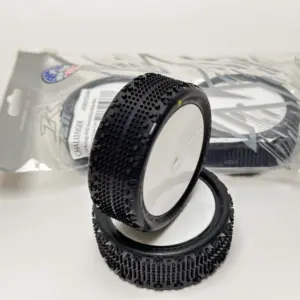 Jetko Challenger 1:10 Buggy 2.2 Front Tyres 4wd Super Soft (2) – view 2