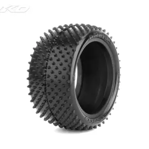 Jetko Arena 1:10 Buggy 2.2 Rear Tyres 2wd 4wd Super Soft (2)