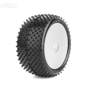Jetko Arena 1:10 Buggy 2.2 Rear Tyres 2wd 4wd Super Soft (2) – view 2