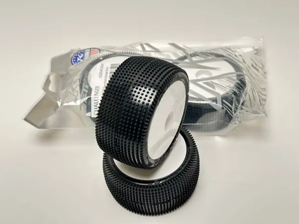 Jetko Challenger 1:10 Buggy 2.2 Rear Tyres 2wd 4wd Soft (2) – view 2