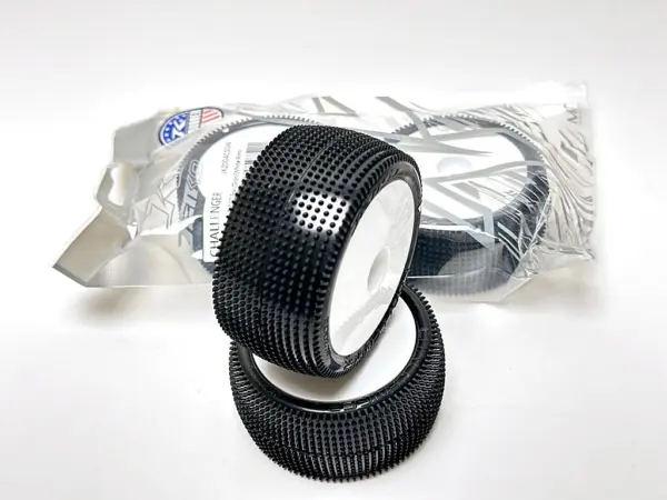 Jetko Challenger 1:10 Buggy 2.2 Rear Tyres 2wd 4wd Soft (2) – view 3