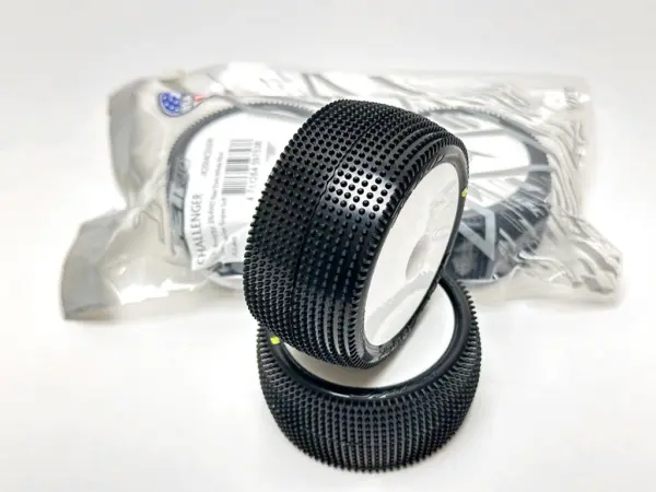 Jetko Challenger 1:10 Buggy 2.2 Rear Tyres 2wd 4wd Soft (2) – view 6
