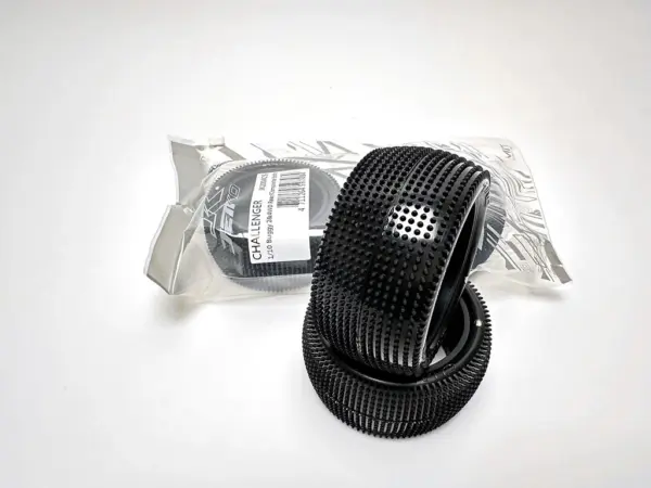 Jetko Challenger 1:10 Buggy 2.2 Rear Tyres 2wd 4wd Soft (2) – view 7