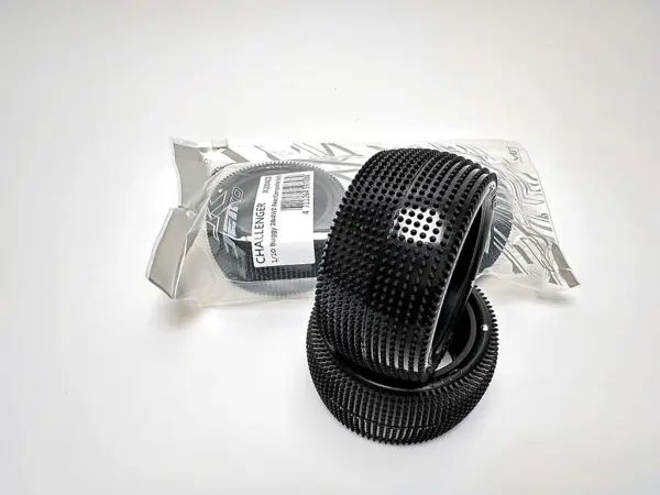 Jetko Challenger 1:10 Buggy 2.2 Rear Tyres 2wd 4wd Soft (2) – view 8