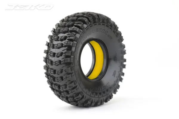 Jetko Ex Conqueror 1.9 Crawler Ultra Soft Tyres (2)"