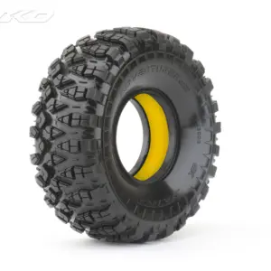 Jetko Ex Adventurer 1.9 Crawler Ultra Soft Tyres (2)"