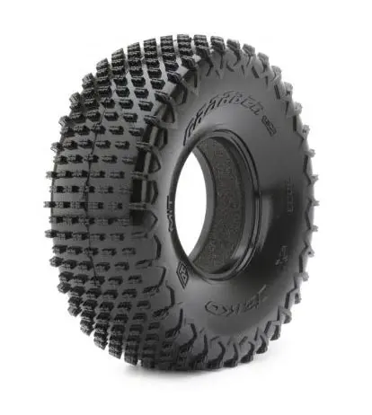 Jetko Ex Grabber 1.9 Crawler Ultra Soft Tyres (2)"