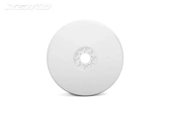 Jetko 1:8 Buggy Revo Wheel White (1) Bulk – view 4